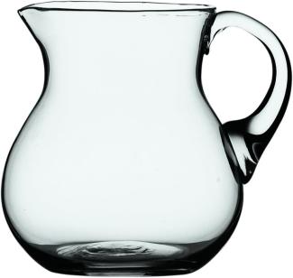 Spiegelau & Nachtmann, Krug, Kristallglas, 1 Liter, Bodega, 8780053