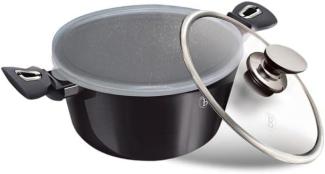 Berlinger Haus Kochen Berlinger Haus 4.1l 24cm Metallic Line Carbon Pro BH6893