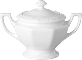 Rosenthal Maria Weiss Zuckerdose 0,27 l