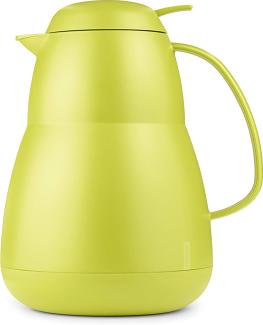 Helios Isolierkanne 1,0 l lemon green 7414-193