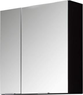 Spiegelschrank Concept1 in Graphit grau 60 cm