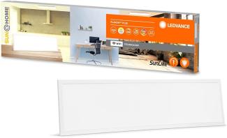 LEDVANCE SMART+ Sun@Home Planon 120x30cm 3300lm 35W TW WiFi