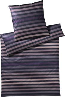 JOOP Bettwäsche Tone violet | Kissenbezug einzeln 40x80 cm