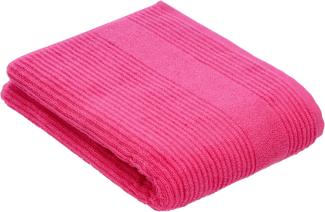 Vossen Handtücher Tomorrow | Duschtuch 67x140 cm | prim-rose