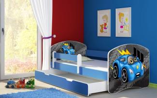 Kinderbett Dream mit verschiedenen Motiven 180x80 Flash