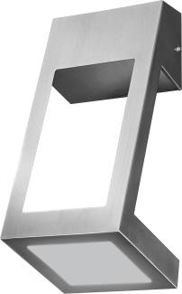 LEDVANCE Endura Style Edge Wall Up/down outdoor wall lamp 7W, steel