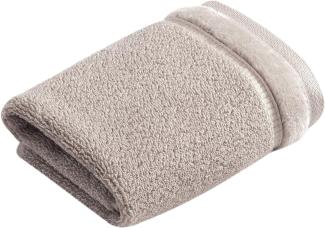 Vossen Baumwolle Handtücher Pure | Seiftuch 30x30 cm | urban-grey