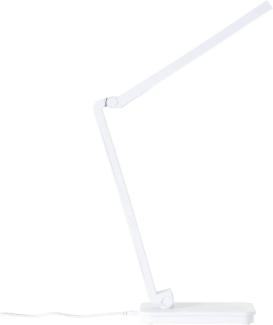 Brilliant Leuchten No. G99027-05 LED Tischleuchte Tori weiß