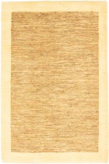 Morgenland Gabbeh Teppich - Indus - 152 x 101 cm - beige