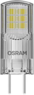 OSRAM LED Pin Lampe mit GY6. 35 Sockel, Warmweiss (2700K), 12V-Niedervoltlampe, 12V-Niedervoltlampe, 2. 6W, Ersatz für herkömmliche 30W-Lampe