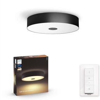 Philips Hue Fair Plafond Ceiling Light - Black