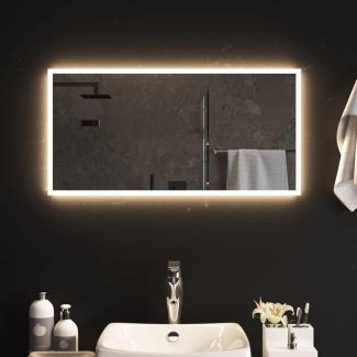 LED-Badspiegel 40x80 cm