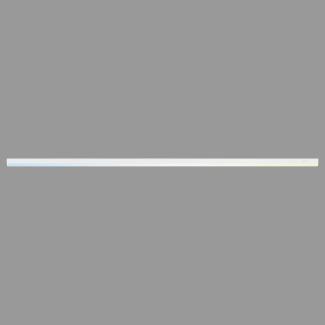 Telefunken - Led Unterbauleuchte, 118,5 Cm, Küche, Led Leiste Küchenschrank, Werkstattlampe, Lichtfarbe Einstellbar, 14 W, 1400 Lm, Weiß
