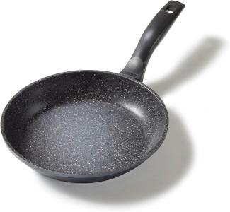 Stoneline 6841 Pan Frying Diameter 24 cm Suitable for induction hob Fixed handle Anthracite