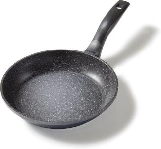 Stoneline Pan 6841 Frying Diameter 24 cm Suitable for induction hob Fixed handle Anthracite