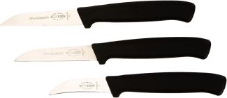 Küchenmesser-Set Pro Dynamic 3tlg Küchenmesser Messer Küche Haushalt kochen TOP
