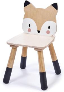 Kinderzimmerstuhl Fuchs Junior Holz