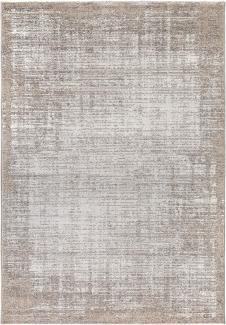 Andiamo Teppich Campos beige, 67 x 140 cm
