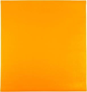 Yogilino Krabbelmatte 120 x 120 cm, orange