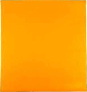 Yogilino Krabbelmatte 120 x 120 cm, orange