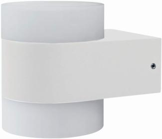 LEDVANCE Endura Style Up/Down Puck outdoor wall lamp 13W white