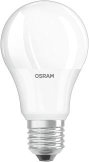 Osram LED-Lampe STAR+ Daylight Sensor Standard 6W/827 (40W) Frosted E27