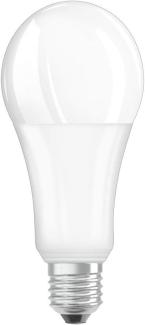 Osram LED-Lampe Superstar Classic A67 20W/827 (150W) Frosted E27