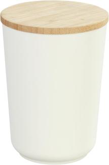 Aufbewahrungsdose PLA Plaia 0,7 L Vorratsdose mit Bambusdeckel