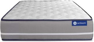 Actilatex pur matratze 100x200cm, Latex und Memory-Schaum, Härtegrad 4, Höhe :20 cm, 3 Komfortzonen