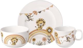 Villeroy & Boch Roar like a Lion Kindergeschirr Set 3-teilig