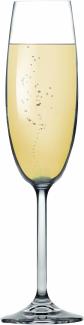 Tescoma Champagnergläser, transparent, 24 cm