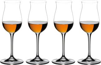 Riedel Gläser Mixing Set Cognac, 4-tlg, Cognacgläser, Kristallglas, 175 ml, 5515/71