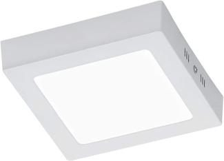 Deckenleuchte Deckenlampe LED ZEUS 17 x 17 cm SMD