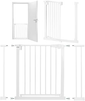 My PAXI DOOR PROTECTION RAIL WHITE