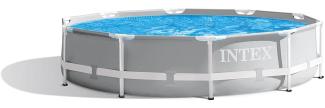 Intex 'Prism Premium Frame-Pool-Set 305x76 cm', inkl. Filterpumpe