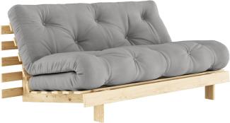 KARUP DESIGN Sofabed, Grey, 160x205
