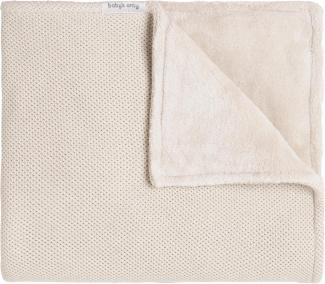 Baby's Only Classic Teddy Babydecke Sand 70 x 95 c