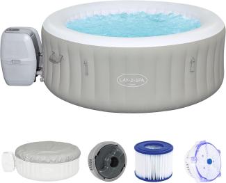 LAY-Z-SPA® Whirlpool Tahiti AirJet™ Ø 180 x 66 cm, rund