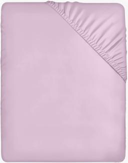 Utopia Bedding - Spannbettlaken 180x200cm - Lavendel - Gebürstete Polyester-Mikrofaser Spannbetttuch - 35 cm Tiefe Tasche