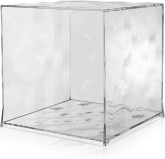 Kartell Optic, Crystal, 40 x 40 x 40 cm