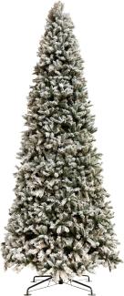 Weihnachtsbaum verschneit (450 cm)