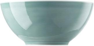 Bowl rund Loft Colour - Ice Blue Thomas Porzellan Bowl - Mikrowelle geeignet, Spülmaschinenfest