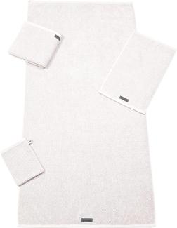 ROSS Handtuch SELECTION (BL 50x100 cm) BL 50x100 cm weiß Handtücher
