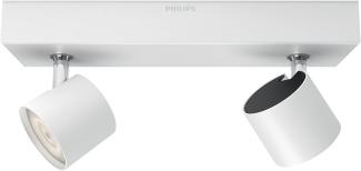 Philips Star bar/tube white 2x4. 5w selv