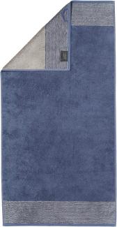 Handtuch TWO-TONE (BL 50x100 cm)