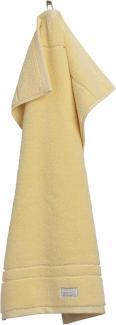 Gant Home Handtuch Premium Towel Lemon (70x140cm) 852007205-732