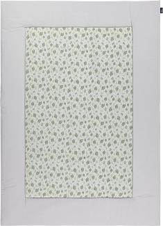 Alvi Krabbeldecke Organic Cotton Drifting Leaves 100x135 cm