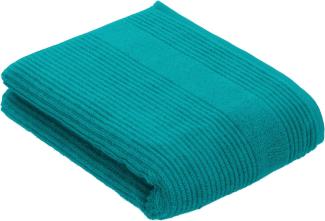 Vossen Handtücher Tomorrow | Duschtuch 67x140 cm | oceanic