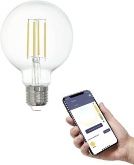 Eglo 12228 Connect-Z LED Leuchtmittel E27 L:12cm Ø:8cm dimmbar 2700K warmweiß