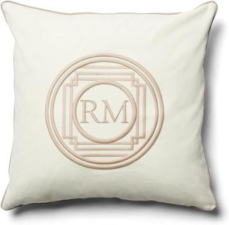 Riviera Maison Kissenhülle RM Steven Pillow Cover (50x50cm) 533470